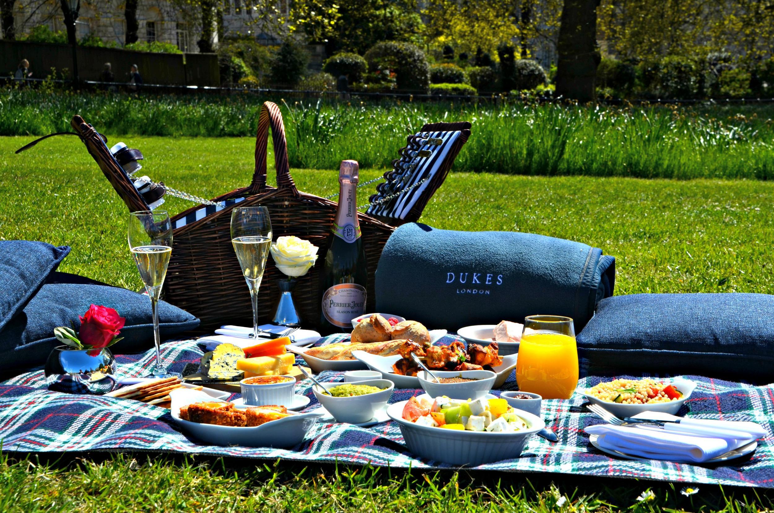 The five best hotels for a picnic The Independent The Independent